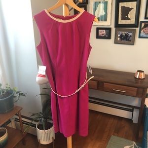 NWT Anne Klein shift dress